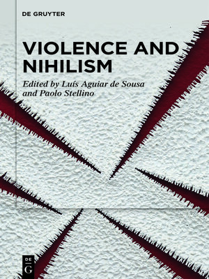 cover image of Violence and Nihilism